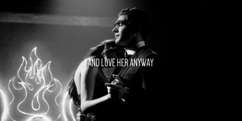 Why Is It Always The Woman Who Has To See Past The Beast In The Man? (x)