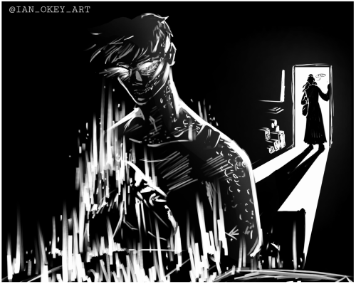 TMA AU ( TimSasha Lives) P.1