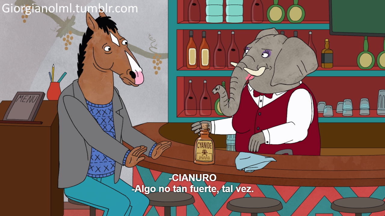 giorgianolml:    Ｂｏｊａｃｋ　Ｈｏｒｓｅｍａｎ  