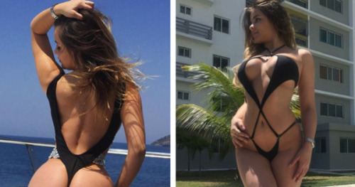 Check Out Full Gallery: Meet Anastasia Kvitko Who Is Considered To Be Russia&rsquo;s Kim Kardash