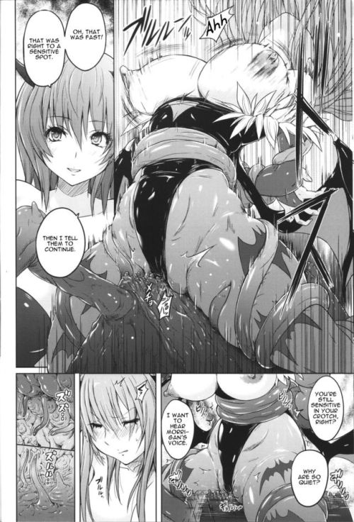morrigan-aensland-fans:  Part 2