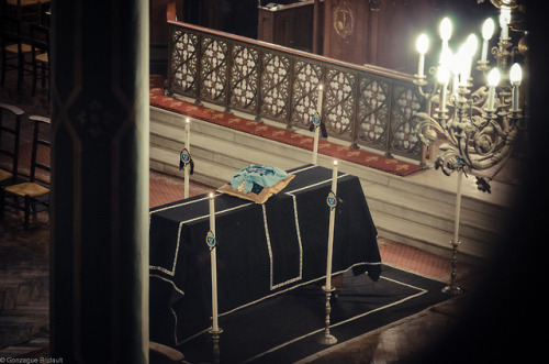 Messe solennelle de Requiem pour Louis XVI – 21 janvier 2013 @ Église Saint-Eug&eg