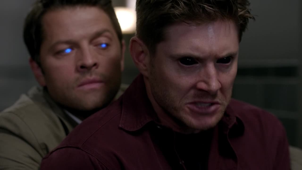 mishasminions:  OKAY SO APPARENTLY SEASON 10 WASN’T REALLY ABOUT THIS PROFOUND