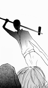sexygahara:  People post all the time about the cute, heartwarming side of Natsume