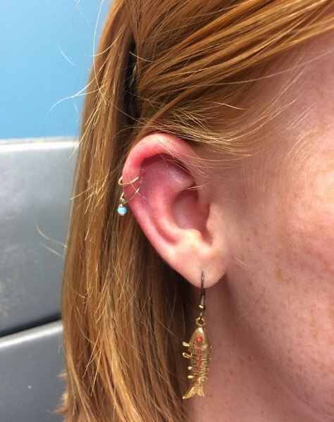 Thanks for your trust, @beth_piercer - NoPull Piercing Co