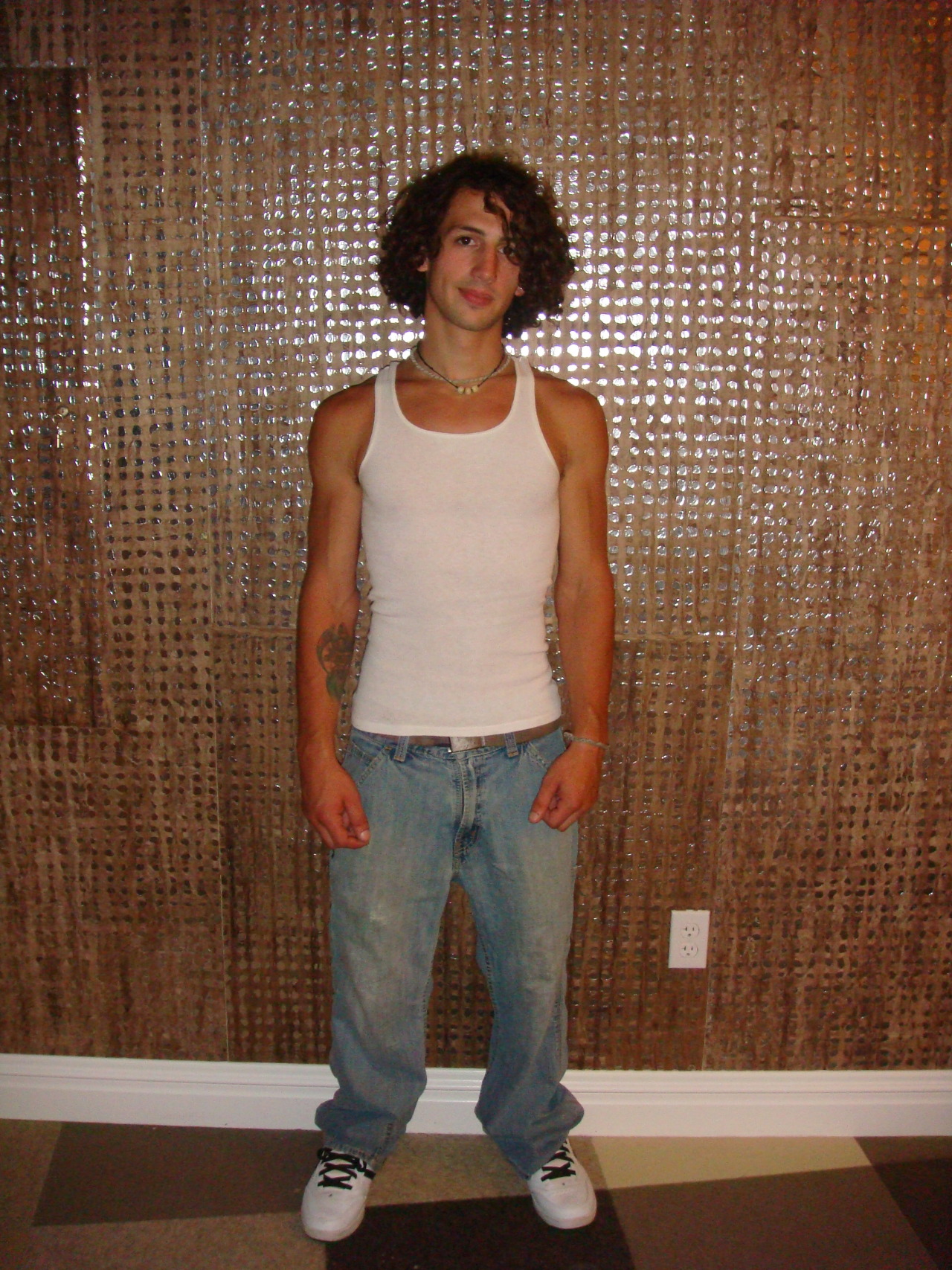 imlookin4modelny:  dereks first shoot  he came down with a friend of his who watched