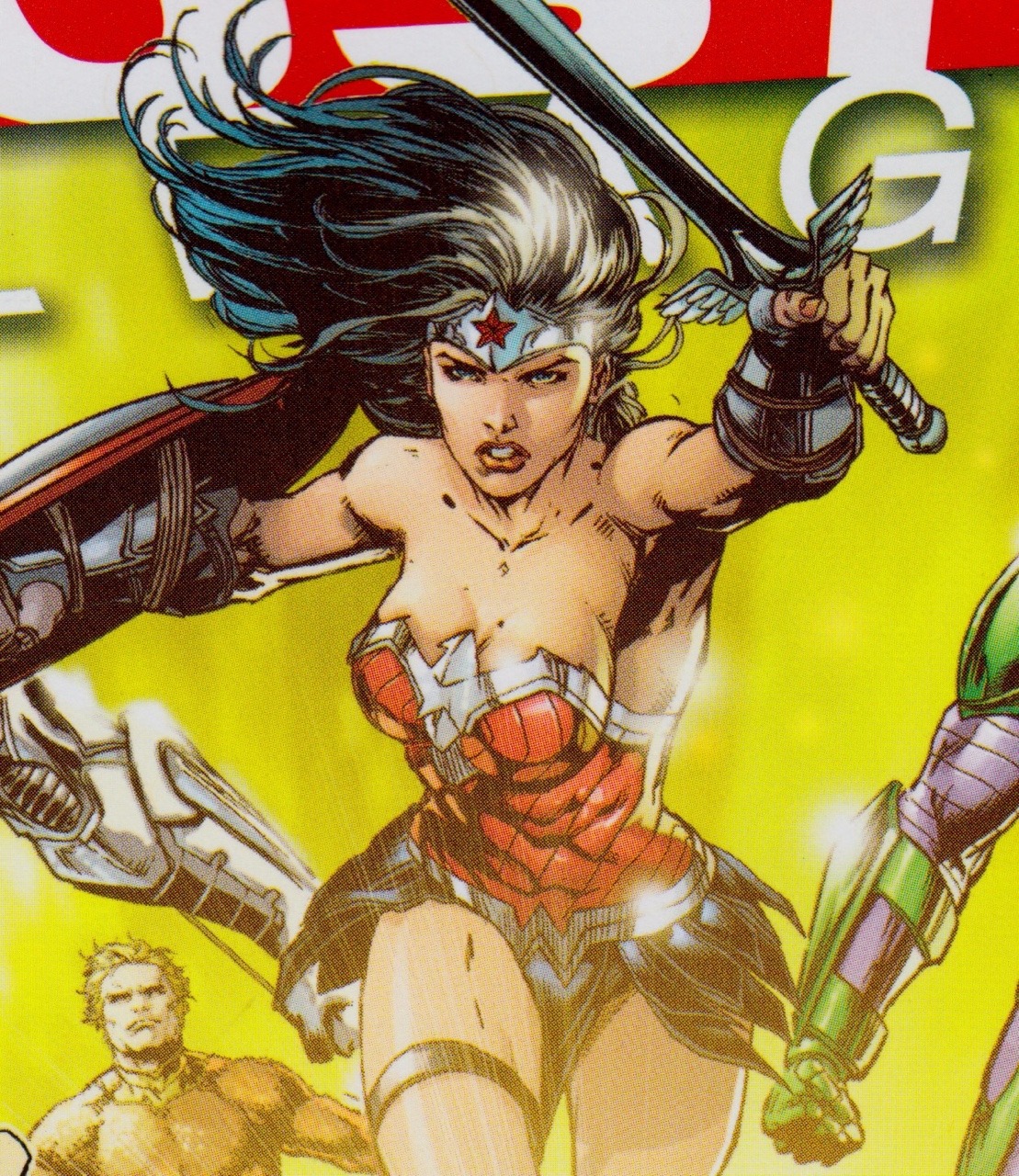 vikaq:  Jason Fabok’s run as the artist for Justice League so far can be summed