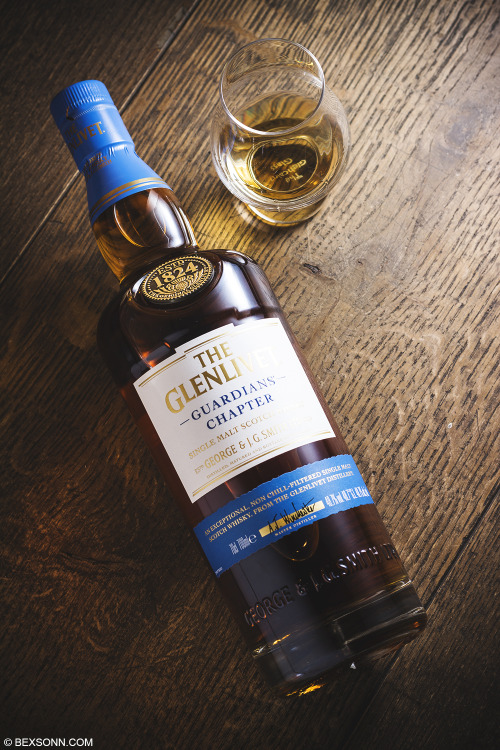 bexsonn:  The Glenlivet Guardians’ Chapter (Exotic) Single Malt Scotch Whisky Tasting Notes 