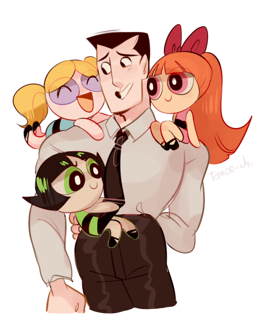 tomatomagica:  professor hot dad 