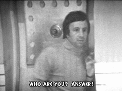 “Who are you?”The Evil of the Daleks - season 04 - 1967