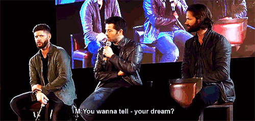 If You Were In Charge Of Everything, What Storyline Would You Like To Do Together?