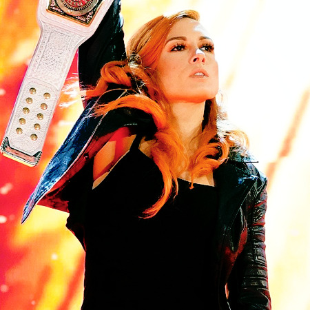 GRAPHICS. — becky lynch header please credit @wweresourcess on