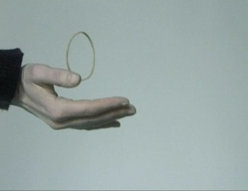 vjeranski:Edith DekyndtSlow Object 04, 1998‘Slow Object 04’ is close-up video and it shows a delicat