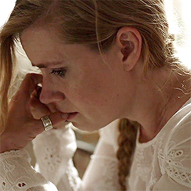 mikkeljensen:Sharp Objects (2018—)Directed by Jean-Marc Vallée
