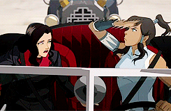 ohmykorra:  korra being adorable ♥ 