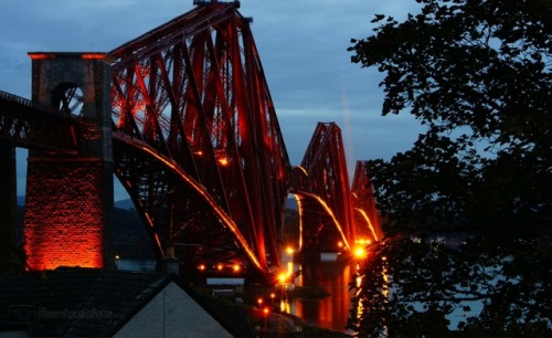 Forth Bridge,Scotland2017- Tom