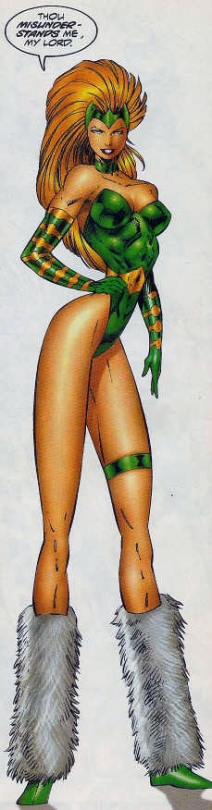 comic-sans-apologist: cannedviennasnausage:  feeshies:  I was scrolling through my dash on mobile and I saw this drawing by Rob Liefeld and I was like “Hey this doesn’t look too bad.” “oh” “oh god.” “she’s like fucking long cat” “enough”