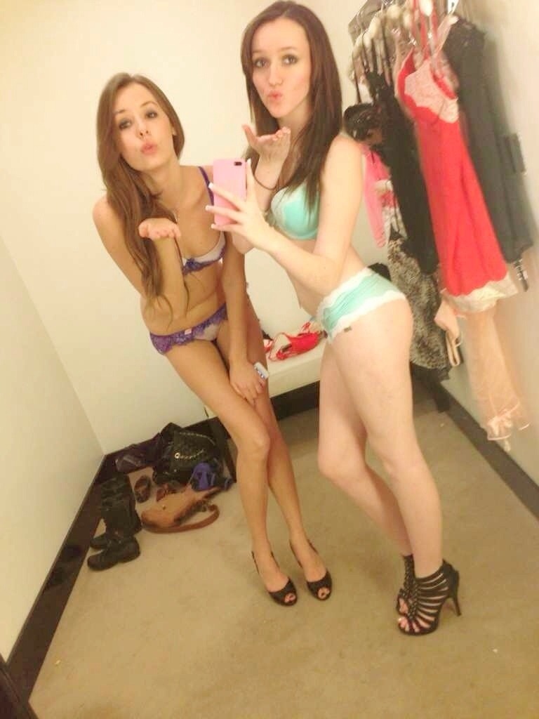 Fitting Room Girls