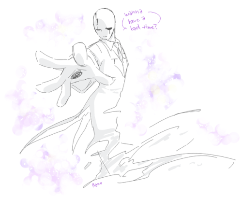 banoakira:  some oekaki-chat doodles