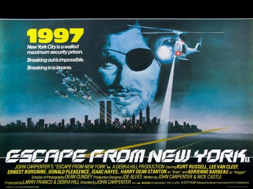 70s-pop-80s: Escape from New York (1981) 