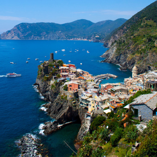 Vernazza, Italy