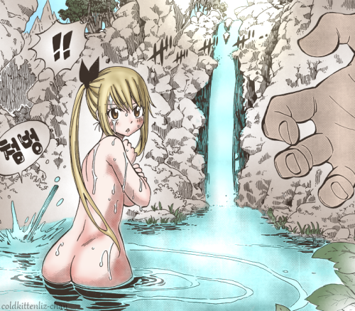 Lucy fairy ecchi tail Fairy Tail