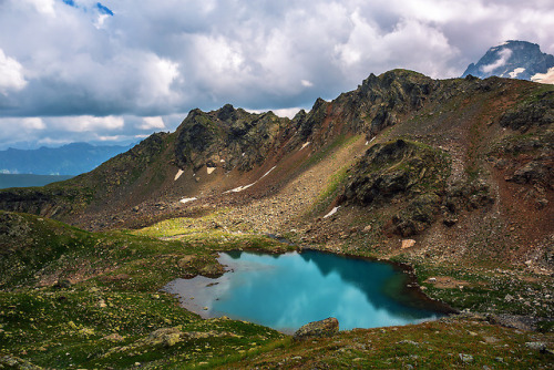 Sophia Lakes by Evgeniya Morskova