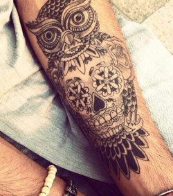 originalxteen:  Want this tattoo