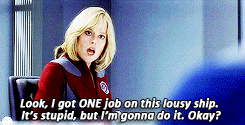 claudiablacks:  get to know me meme - [7/25] films↳ galaxy quest (1999) dir. dean