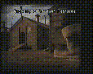 Here Are Some Test Scenes Showing Ginger Running Away While Mr. Tweedy Is Using A Gun (perhaps This Was