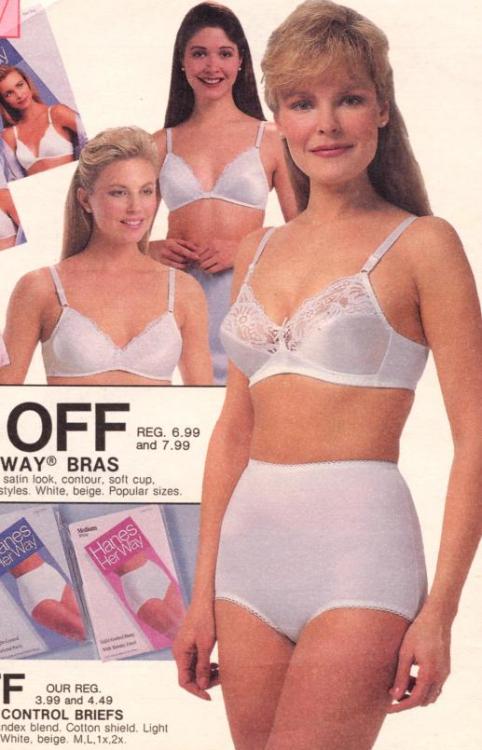 There was a time when the Sunday newspaper ads and department store catalogs fueled my fantasies. Th