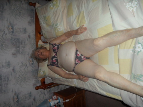 seniorgranny: Super granny in all her glory