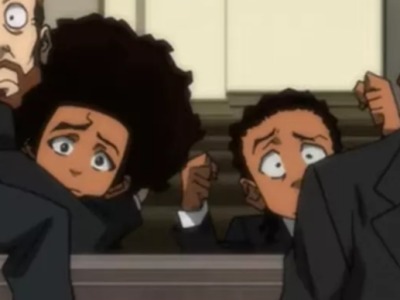 herasouflee:I&rsquo;m just gonna share a bunch of Huey and Riley screenshots