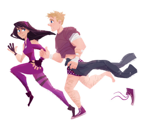 hasserole:clint barton human disaster