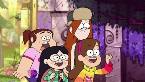 agravityfallsfanblog:Don’t bet anything !