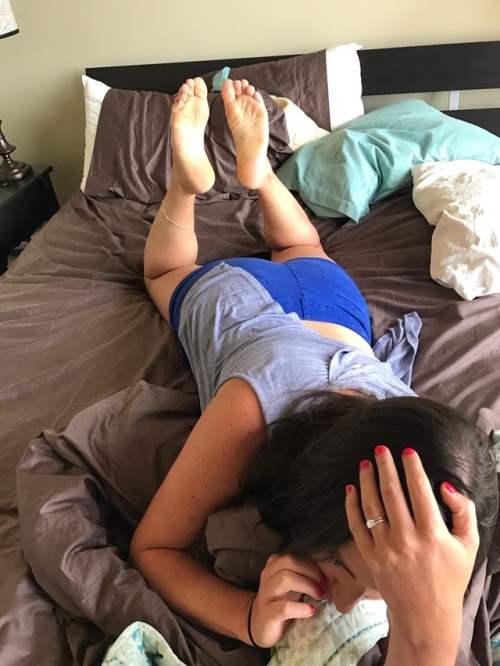 sexy wife feet