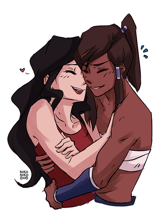 nikoniko808: I actually redrew this pic from 5 years ago. I posted the comparison