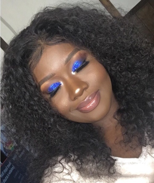 darkislovelyyyy:Some of my favorite looks from this year so far. I LOVE color y'all ❤IG: MelaninG_YT