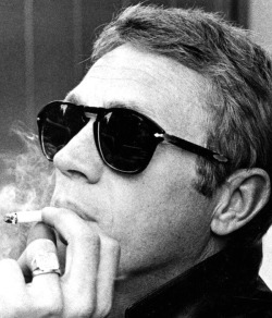 pierppasolini: Steve McQueen photographed