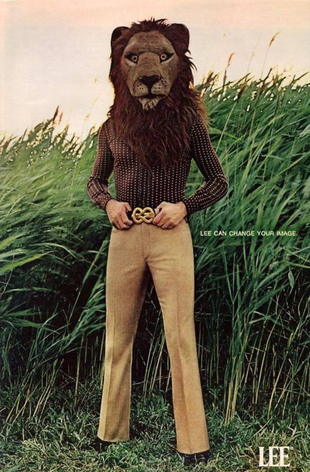 vintageeveryday:  Get A Leg Up With LEE: 12 impressive ads that defined the ‘70s