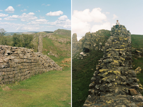 Hadrian’s Wall, UKMay 2019