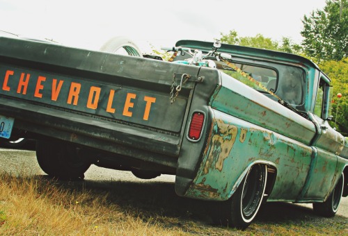 francescolt:  1962 Chevy C10 