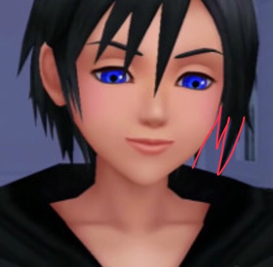 peach-n-key:  *shakes arms wildly in the air* I HAVE A KINGDOM HEARTS THEORY IT MIGHT BE STUPID AGAIN BUT HEAR ME THE FUCK OUT!!!!SO FUCKIN THAT LINE IN THE TRAILER YOUNG XEHANORT SAYS WHERE HES TALKING ABOUT OBSERVING SORA FREAKED ME OUT!!! Not because
