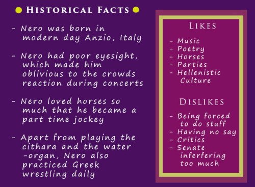 owlask: ask-doodles:  Neropolis   Welcome to Neropolis, the city of Nero. But who was Nero and 