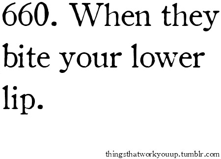 Sexual Feelings