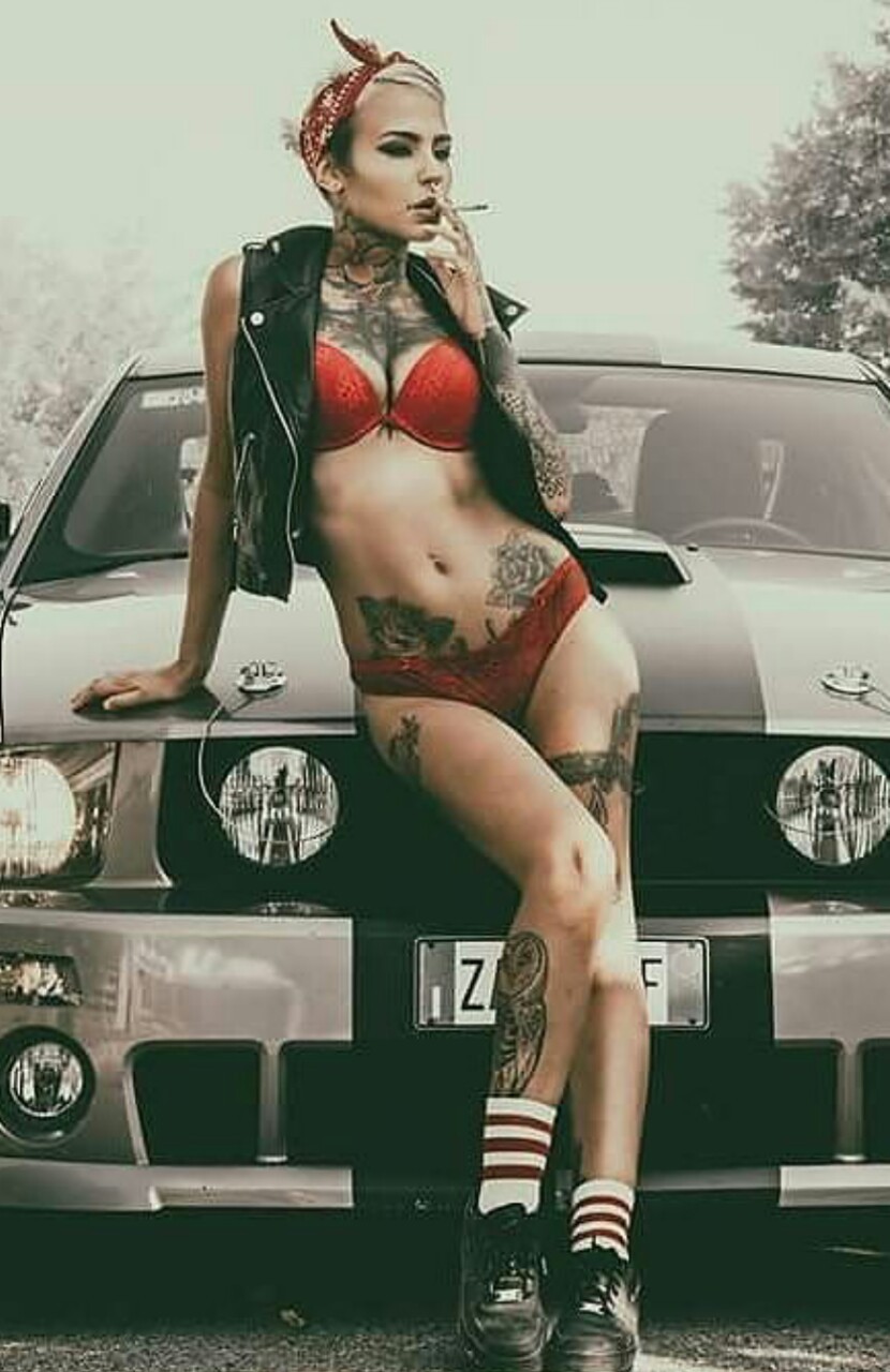 Sexy Babes
