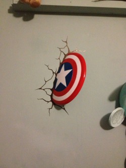 Vvendybird:  Hung Up My New Nightlight Today.   I. Need. This!