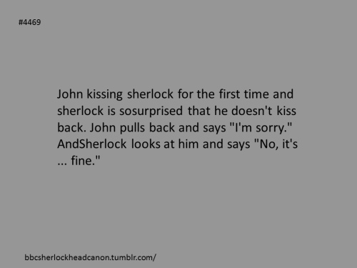 bbcsherlockheadcanon: Submission by highandfunctioning