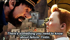 ironsightt:  daviethewhaley:  ursamod:  jumpingpuddles:   The Adventures of Tintin