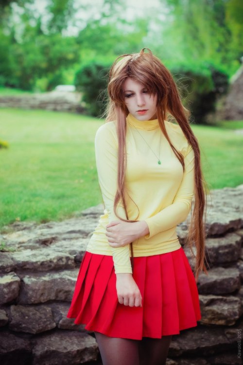 Possibly one of the most accurate Naru cosplays from cosplayer Kawaielli.